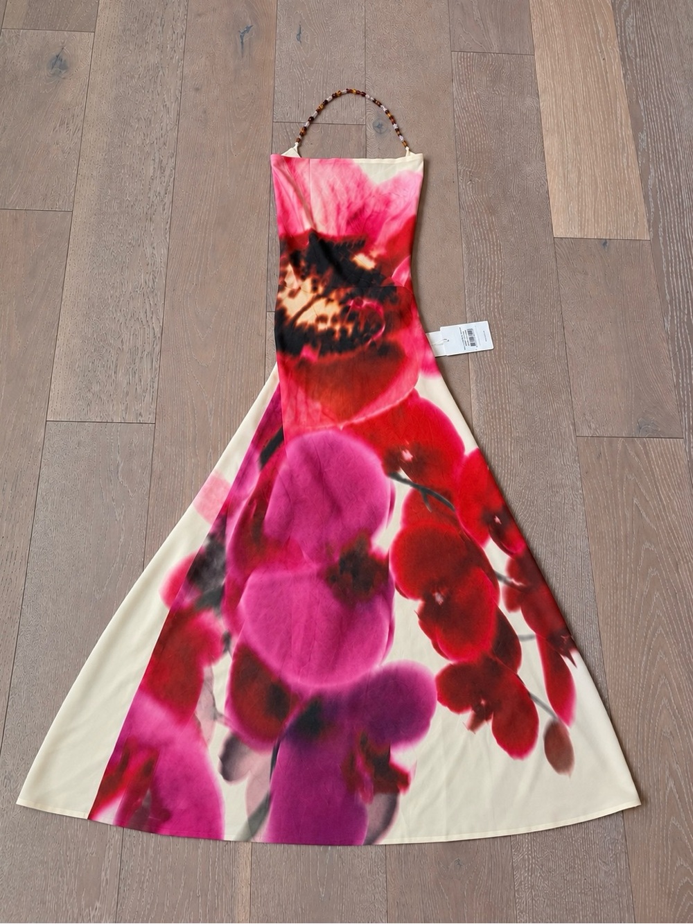 Peppermayo Morning Crush Cowl Dress NWT - Picture 3 of 5